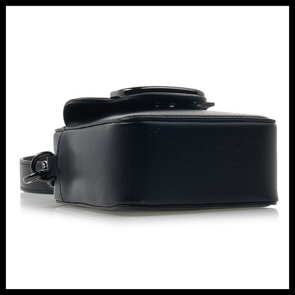 【VALENTINO】V Logo Mini Crossbody Bag