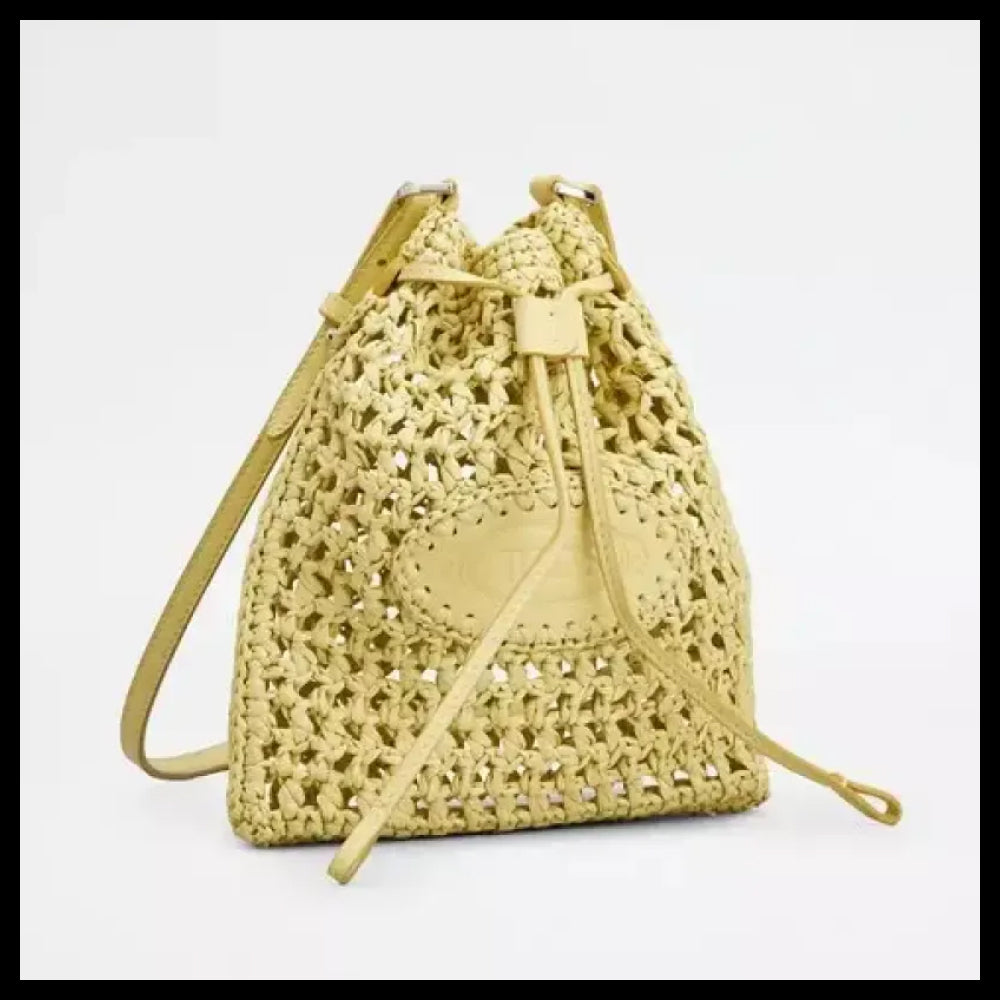 【TOD'S】Mini Bucket Bag