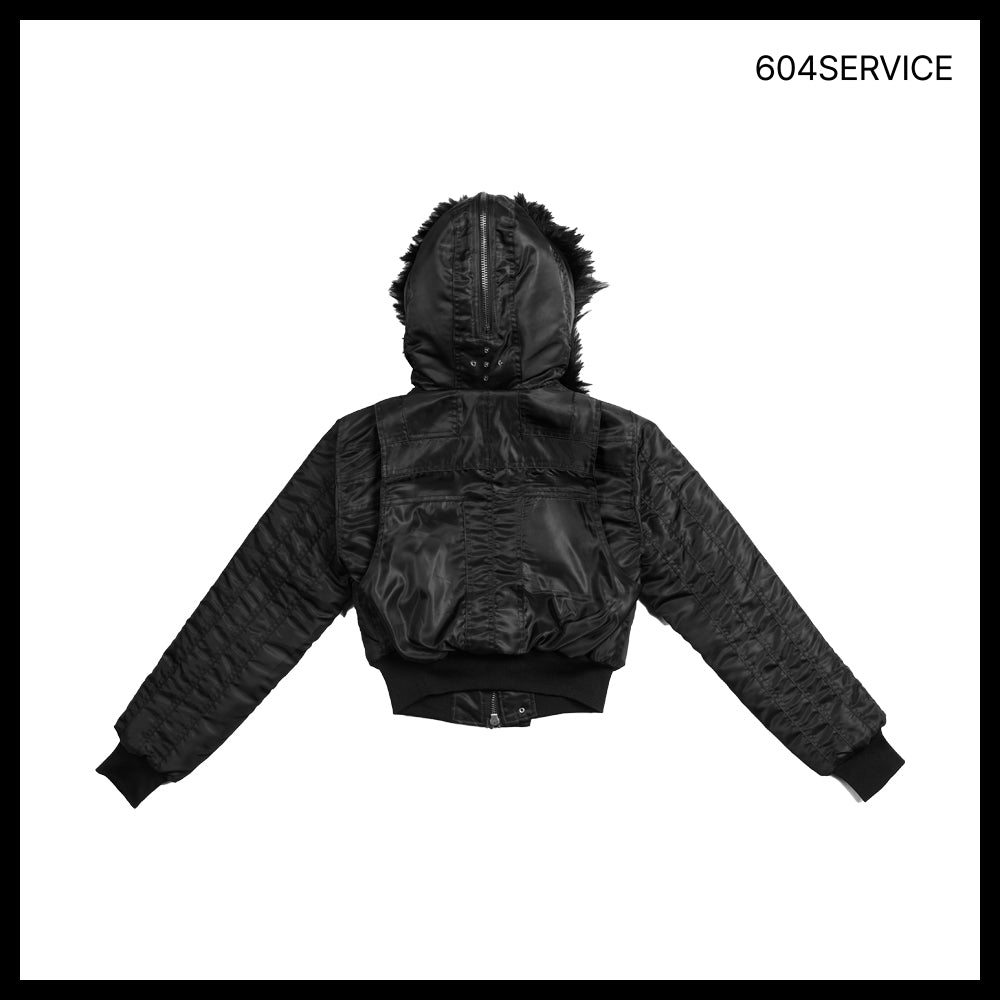 【604service】N2B Flight Jacket Slim Fit
