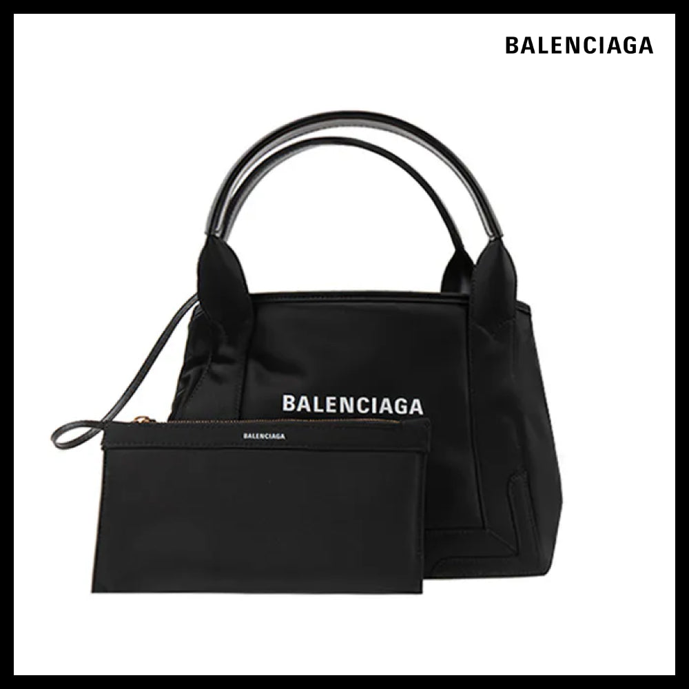 【BALENCIAGA】Small Unisex Cabas Tote Bag