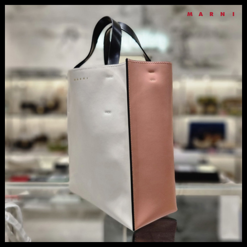 【MARNI】Museo Tote Bag