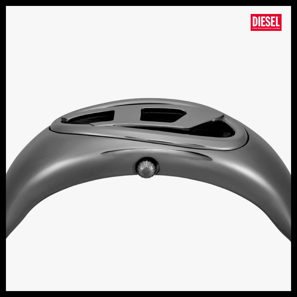 【DIESEL】DZ5607 Wonder D Women’s Metal Watch