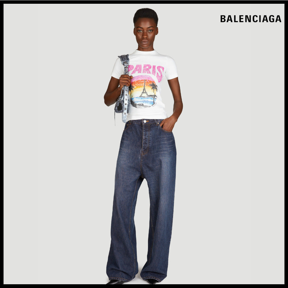 【BALENCIAGA】Baggy Pants