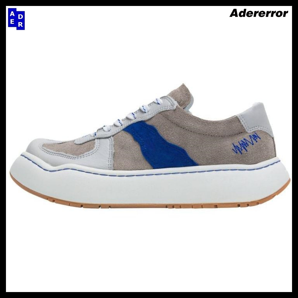 【ADERERROR】Log Vaus Sneakers