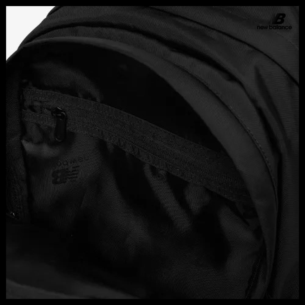 【New Balance】Trail Boost Backpack - Black