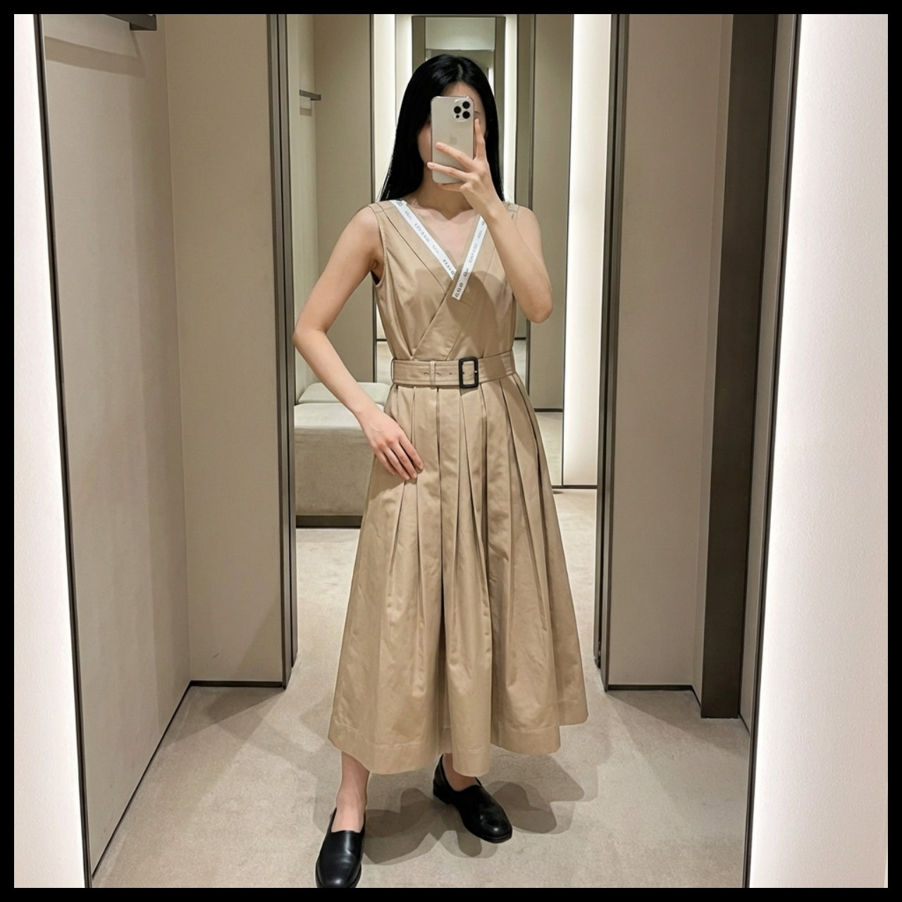 【Max Mara】CONO Dress 003
