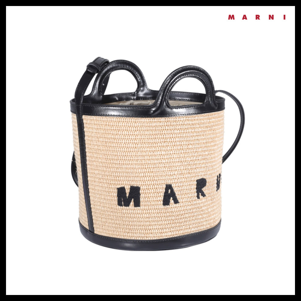 【MARNI】24SS Tropicalia Tote Bag