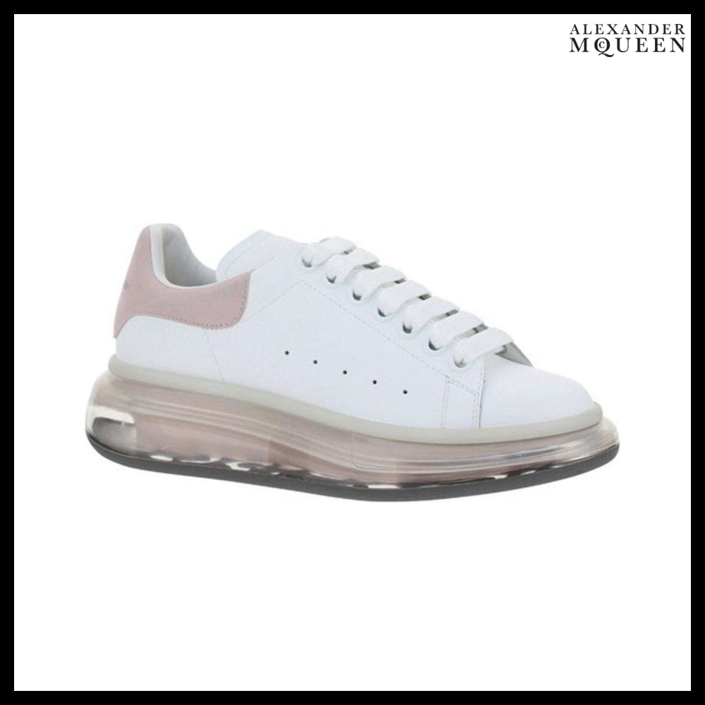 【Alexander Mcqueen】Oversized Lace-up Sneakers 9194