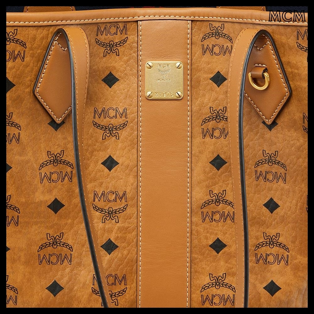 【MCM】New Liz visetos shopper MWPGSLR03CO