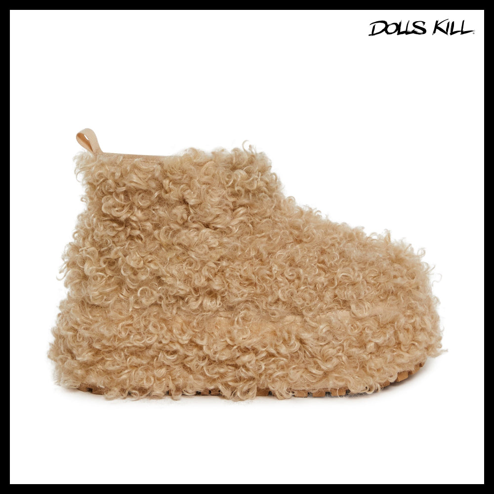 ◆DOLLS KILL◆Sugar Thrillz Best Part Ankle Booties