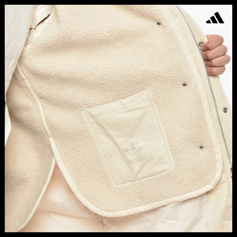 【adidas】Ivory Parka