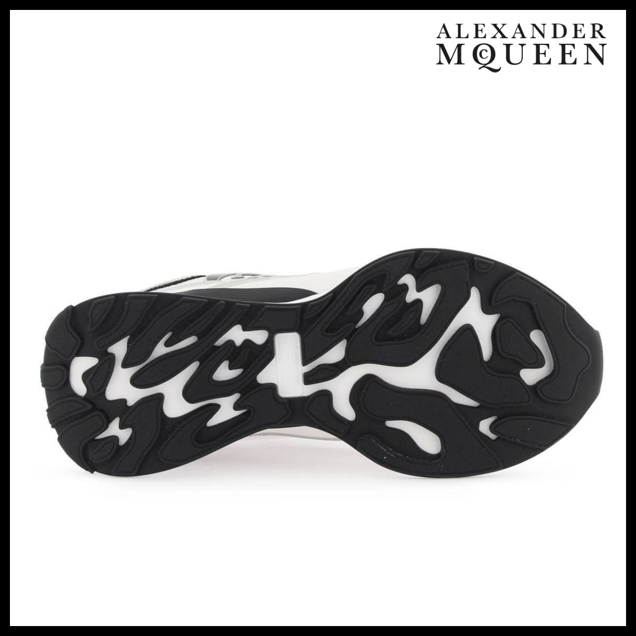 【Alexander Mcqueen】Sprint Runner Sneakers 8718