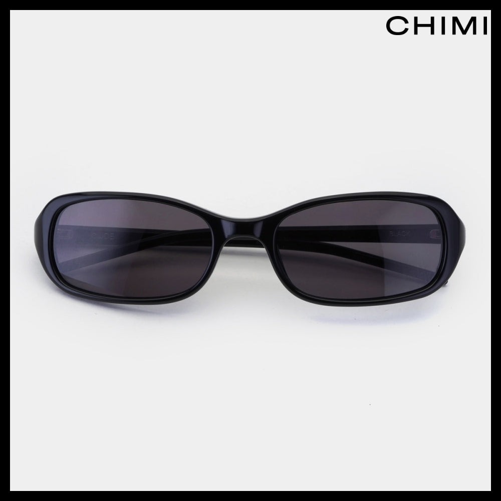 ◆CHIMI◆ Code ブラック サングラス ブランド 定番
