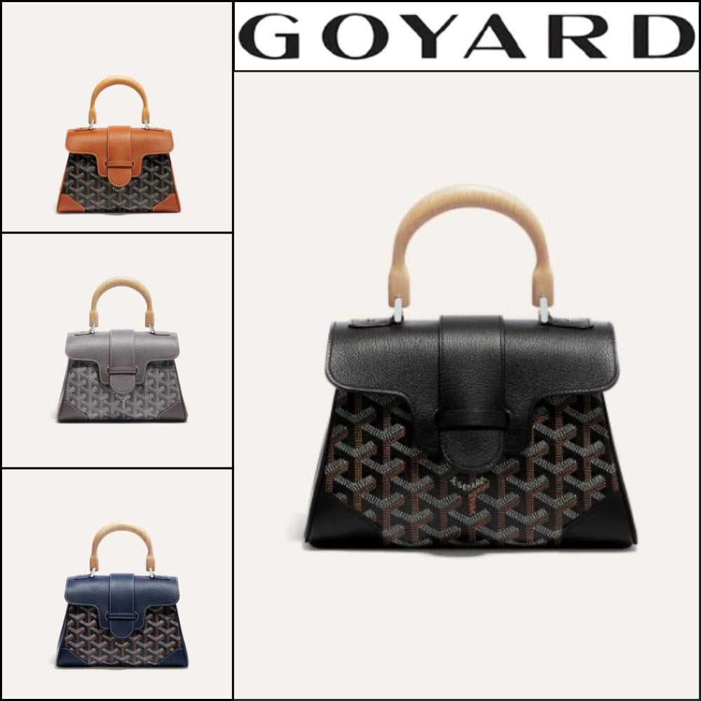 ◆韓国百貨店仕入 GOYARD◆SAIGON MINI TOTE BAG