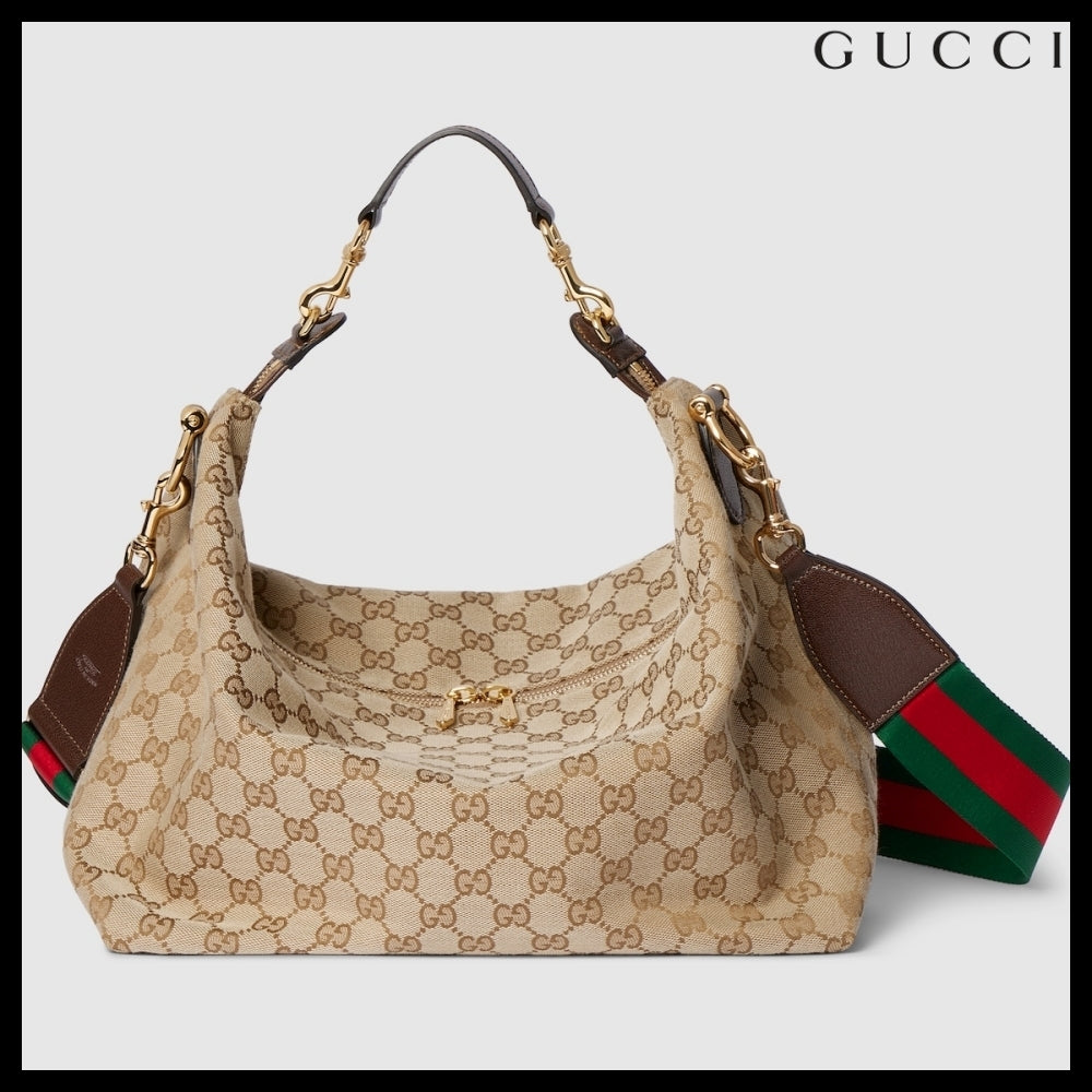 【GUCCI】Brera Medium Crossbody Bag 9653