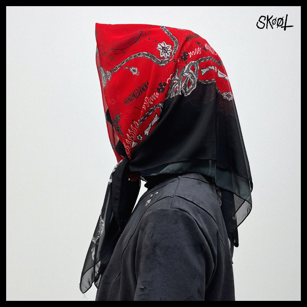 【SKOOT】SKOOT BABUSHKA
