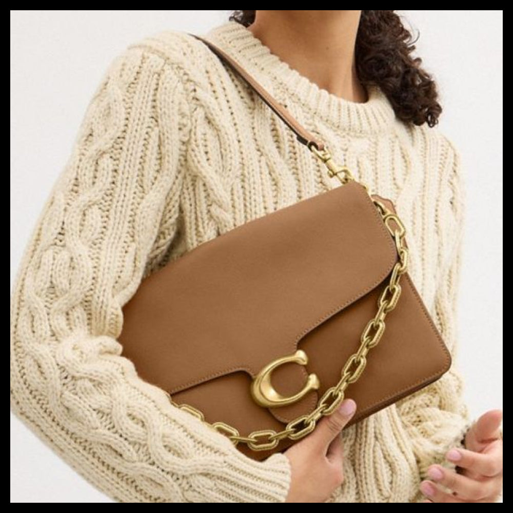【COACH】Chain shoulder bag 30