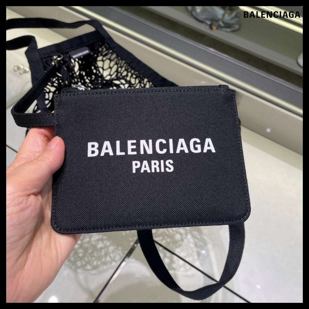 【BALENCIAGA】24/7 Medium Bag Black