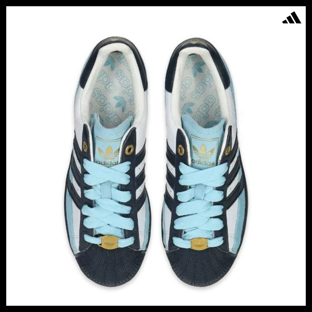 【ADIDAS】Home Superstar II Sneakers