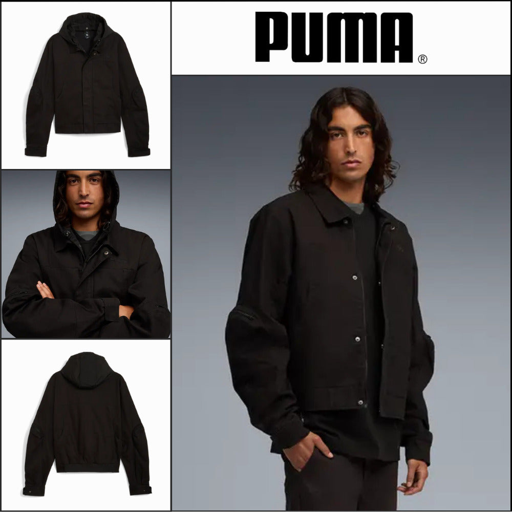 【SAN SAN GEAR X PUMA】CLRT Jacket