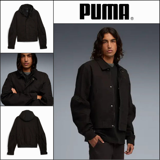 【SAN SAN GEAR X PUMA】CLRT Jacket