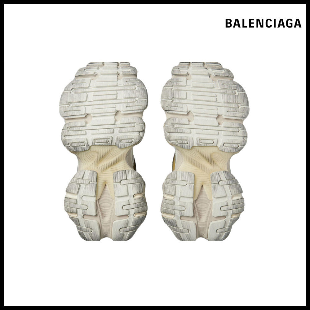 【BALENCIAGA】Cargo Sneaker Beige