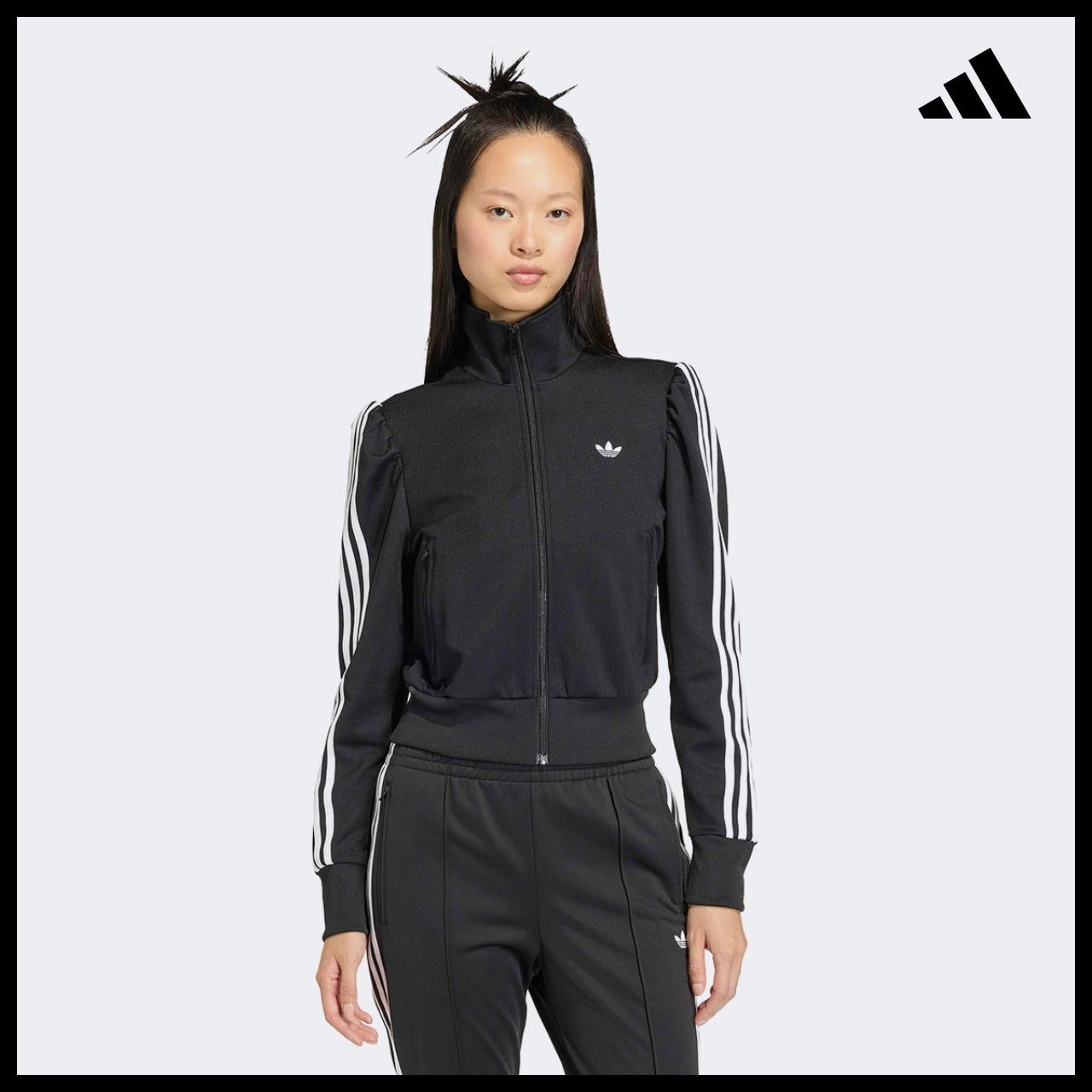 【ADIDAS】Originals Elevated Sleeve FB Track Top KS1362