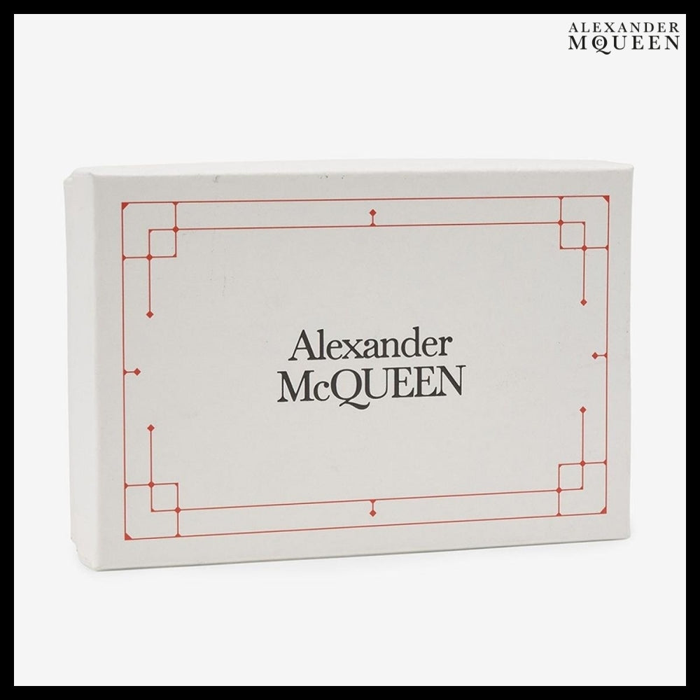 【Alexander Mcqueen】Small Curve Shoulder Bag
