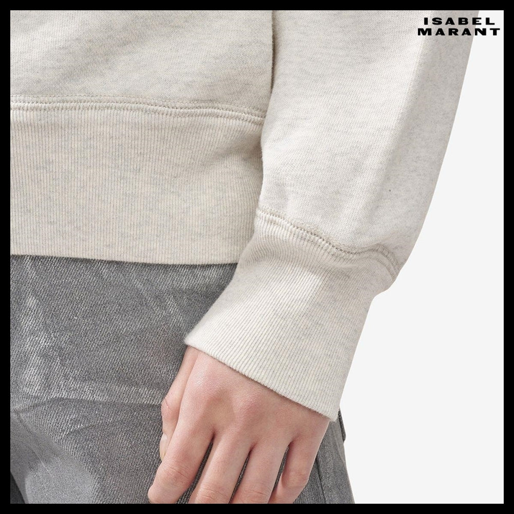 【Isabel Marant】Mobi Sweatshirt Ecru