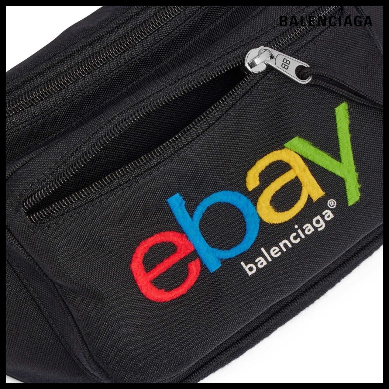 【BALENCIAGA】Explorer Beltpack eBay Edition