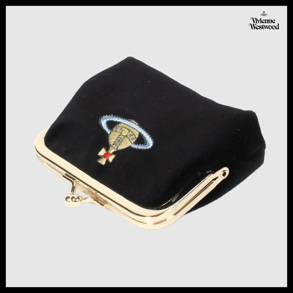 【VIVIENNE WESTWOOD】Frame Coin Wallet