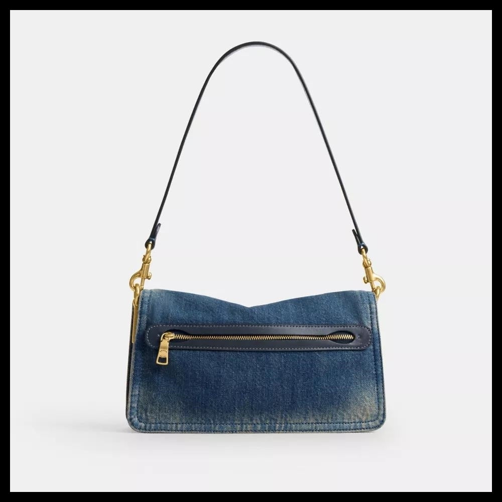 【Coach】Charm D Bucket S Shoulder Bag