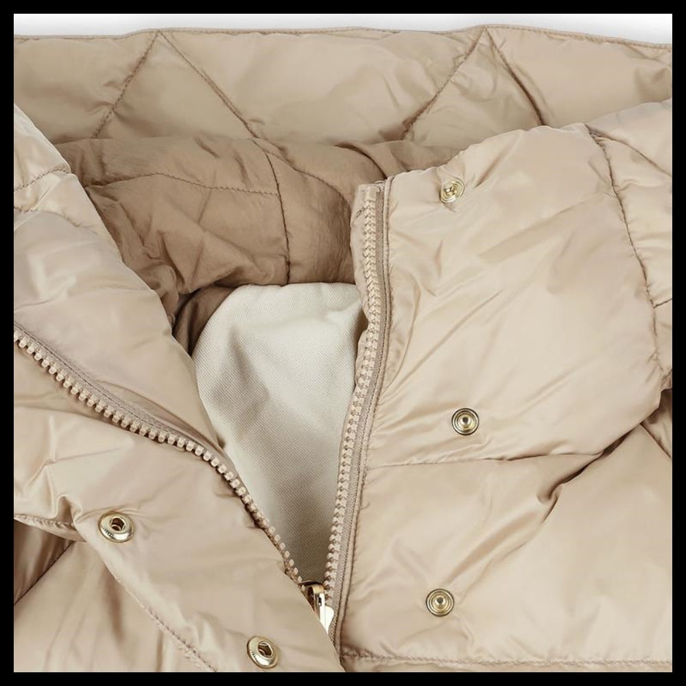 【Weekend Max Mara】 Women Anfora Reversible Padding Jacket