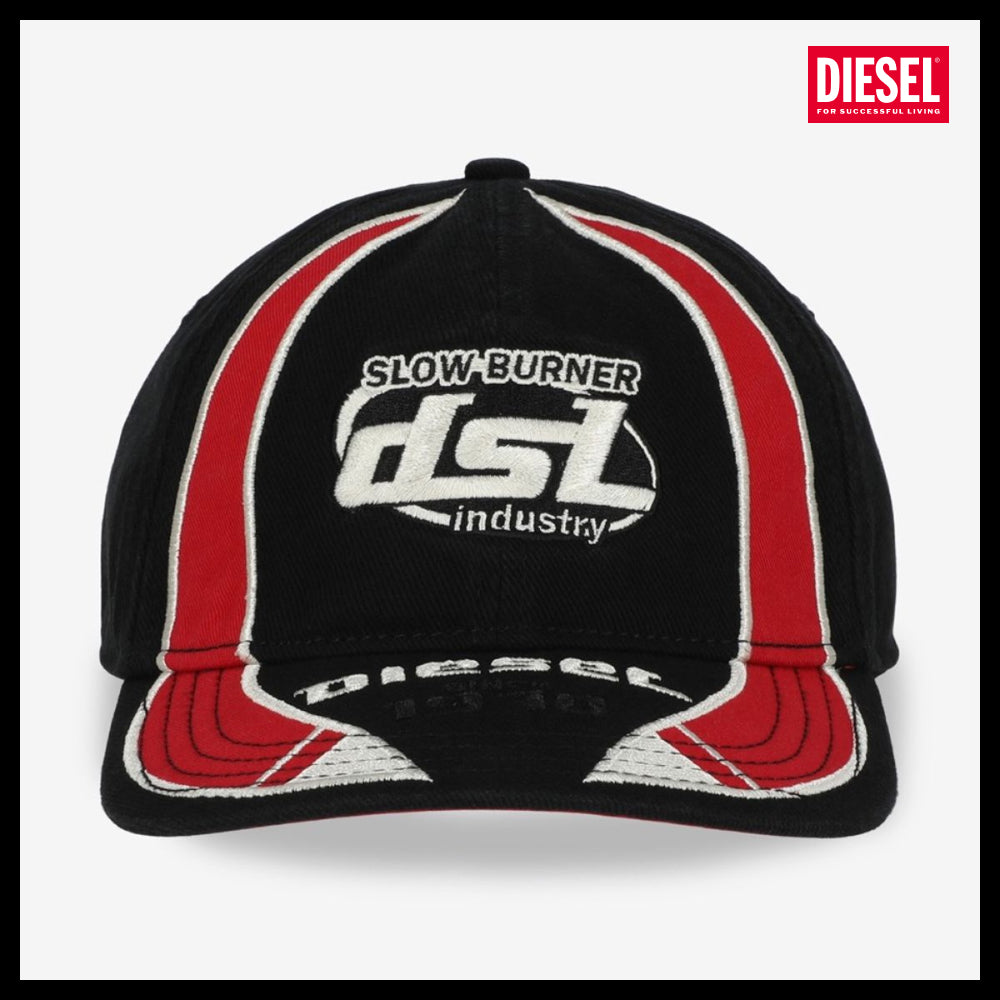 【DIESEL】C Alson Ball Cap 2 Colors