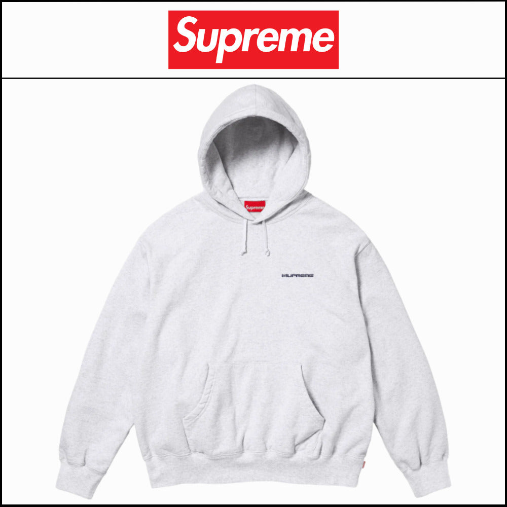 【100%正規品保証 Supreme】AOI Stacked パーカー