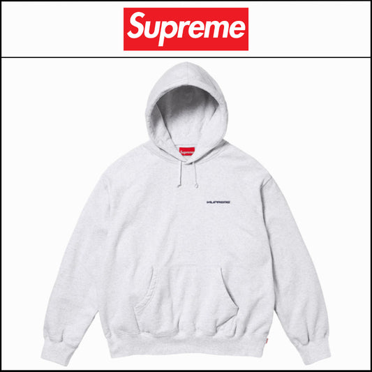 【100%正規品保証 Supreme】AOI Stacked パーカー