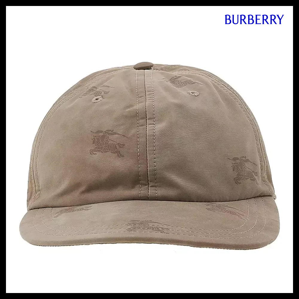 【Burberry】Technical Baseball Cap