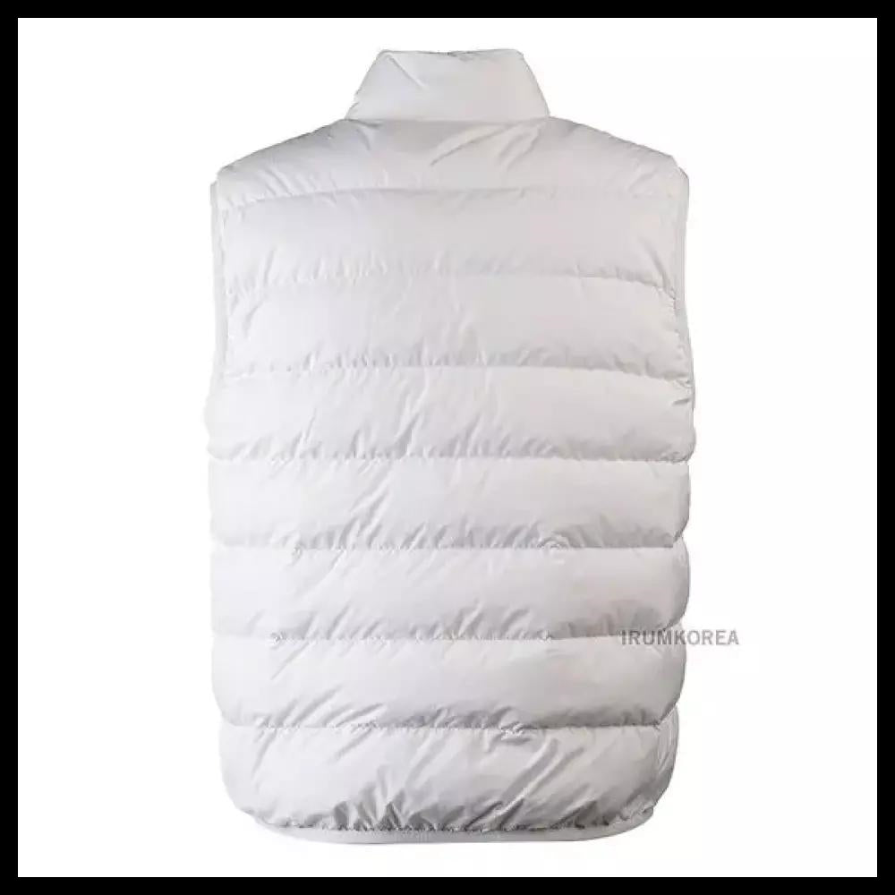 【MONCLER】FW25 Men Contrin Down Vest