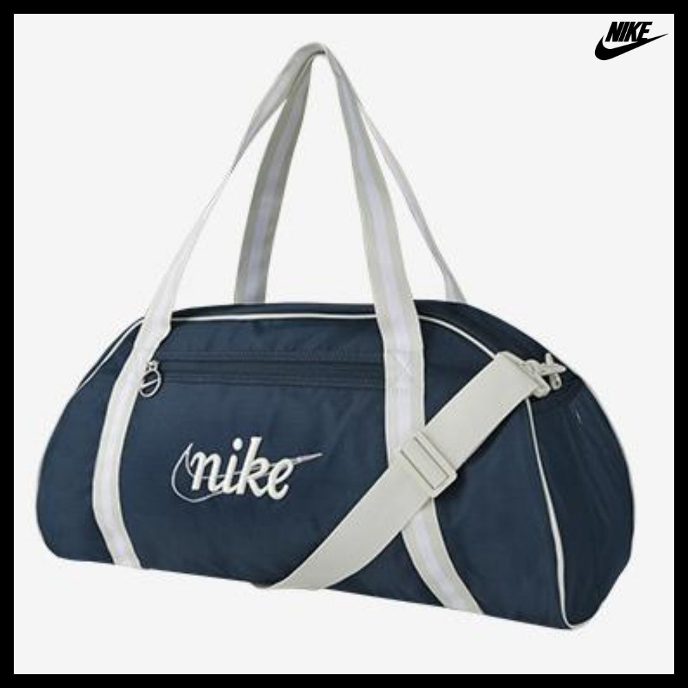 【NIKE】Women's Gym Club Retro Duffel Training Bag