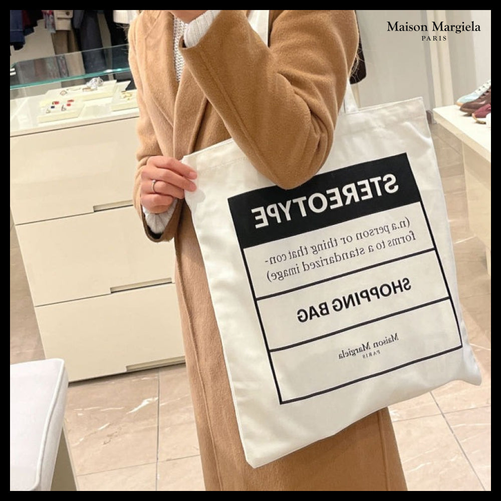 【Maison Margiela】Stereotype Eco Bag 2 Colors