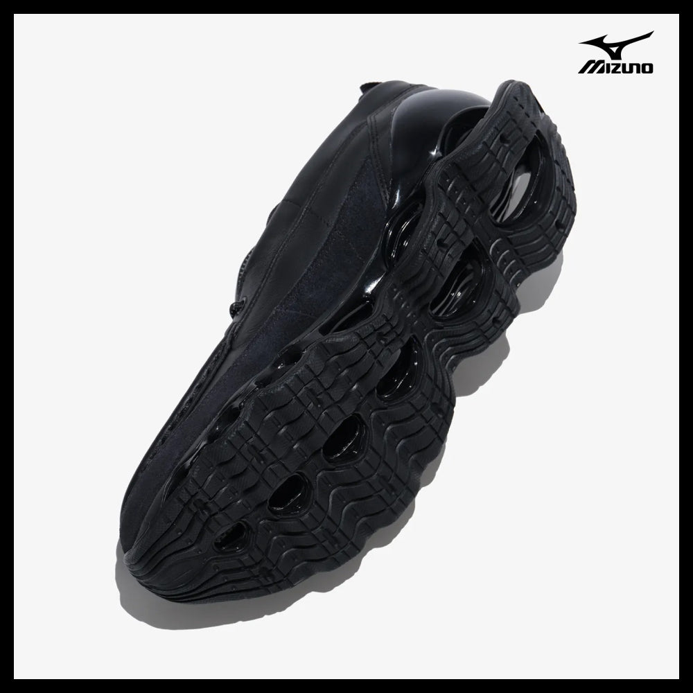 【MIZUNO】Unisex Wave Prophecy Moc - Black