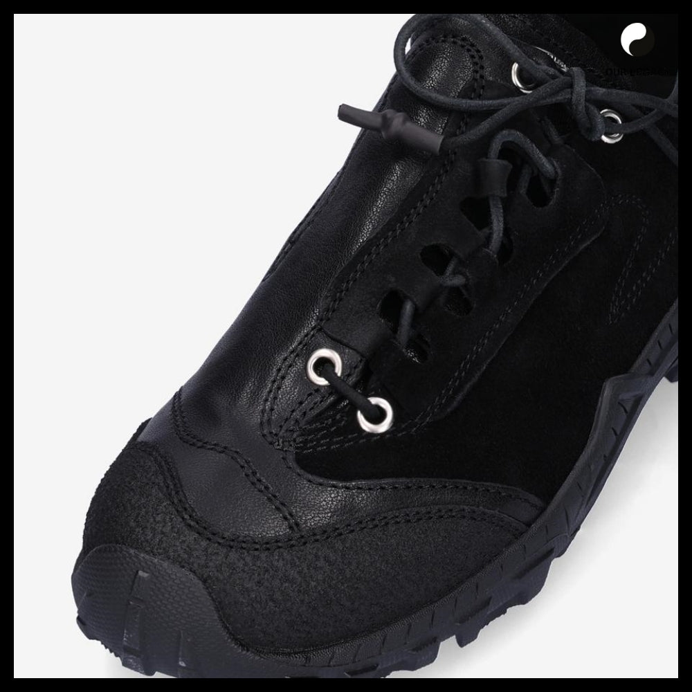 【OUR LEGACY】Gabe Sneakers Black