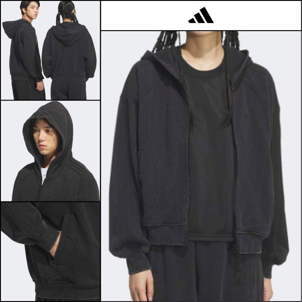 【ADIDAS】Teamgeist Full-Zip Hoodie KQ5524