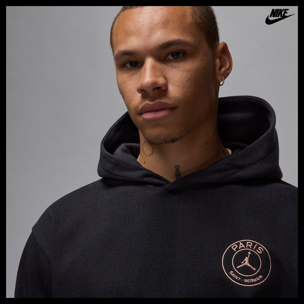 【NIKE】JORDAN Paris Saint-Germain Statement Fleece Pullover