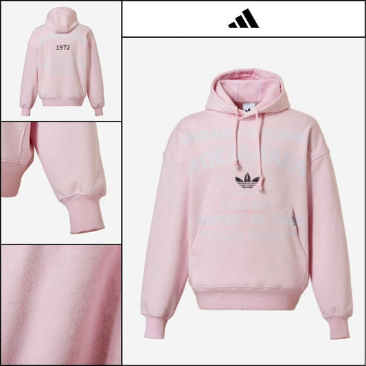 【ADIDAS】Shoemaker Graphic Hoodie KG6445