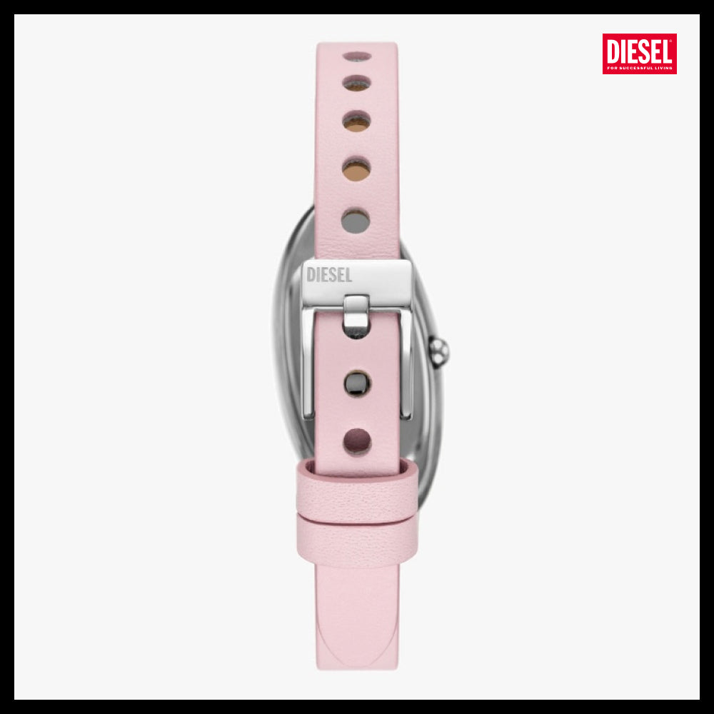 【DIESEL】DZ5621 D Era Women’s Leather Watch