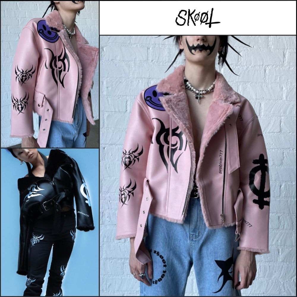【SKOOT】プレイラフ ボンバー
