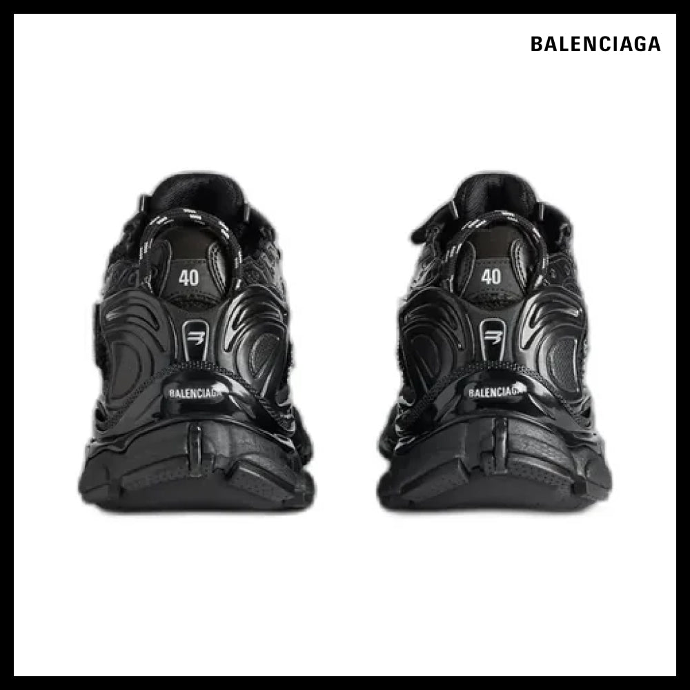 ★BALENCIAGAアウトレット セール ★Runner Sneakers wit