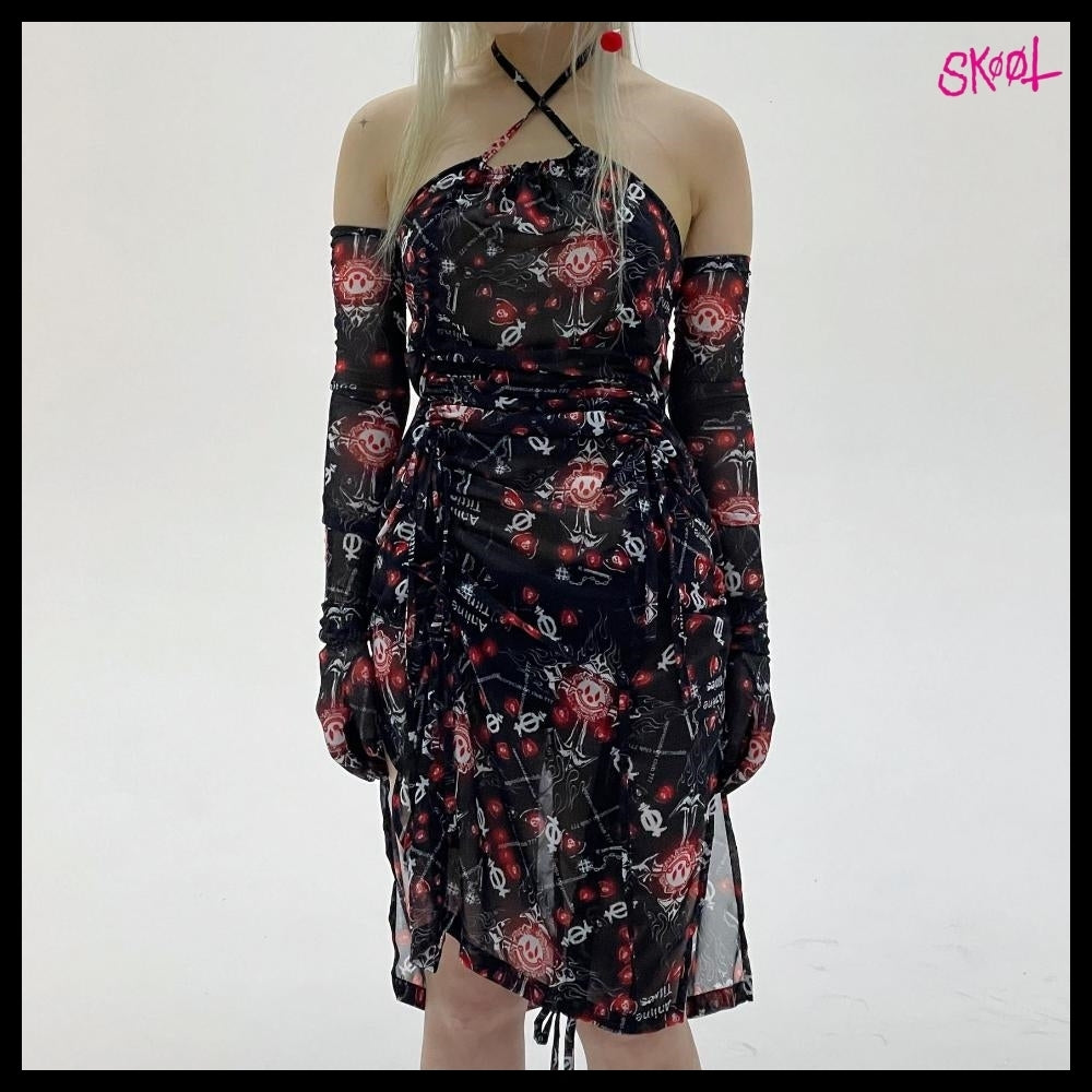 【SKOOT】Dream Mirror Dress