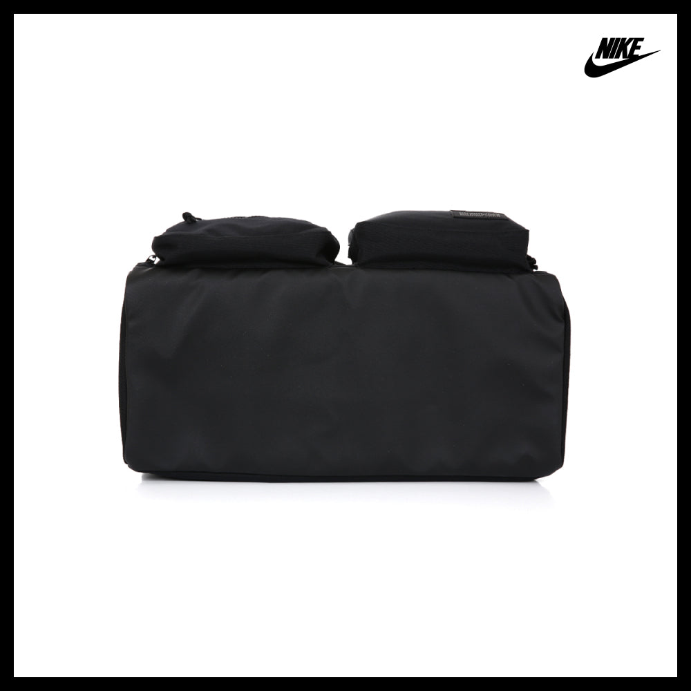 【Nike】Utility Power Small 31L Black Duffel Bag
